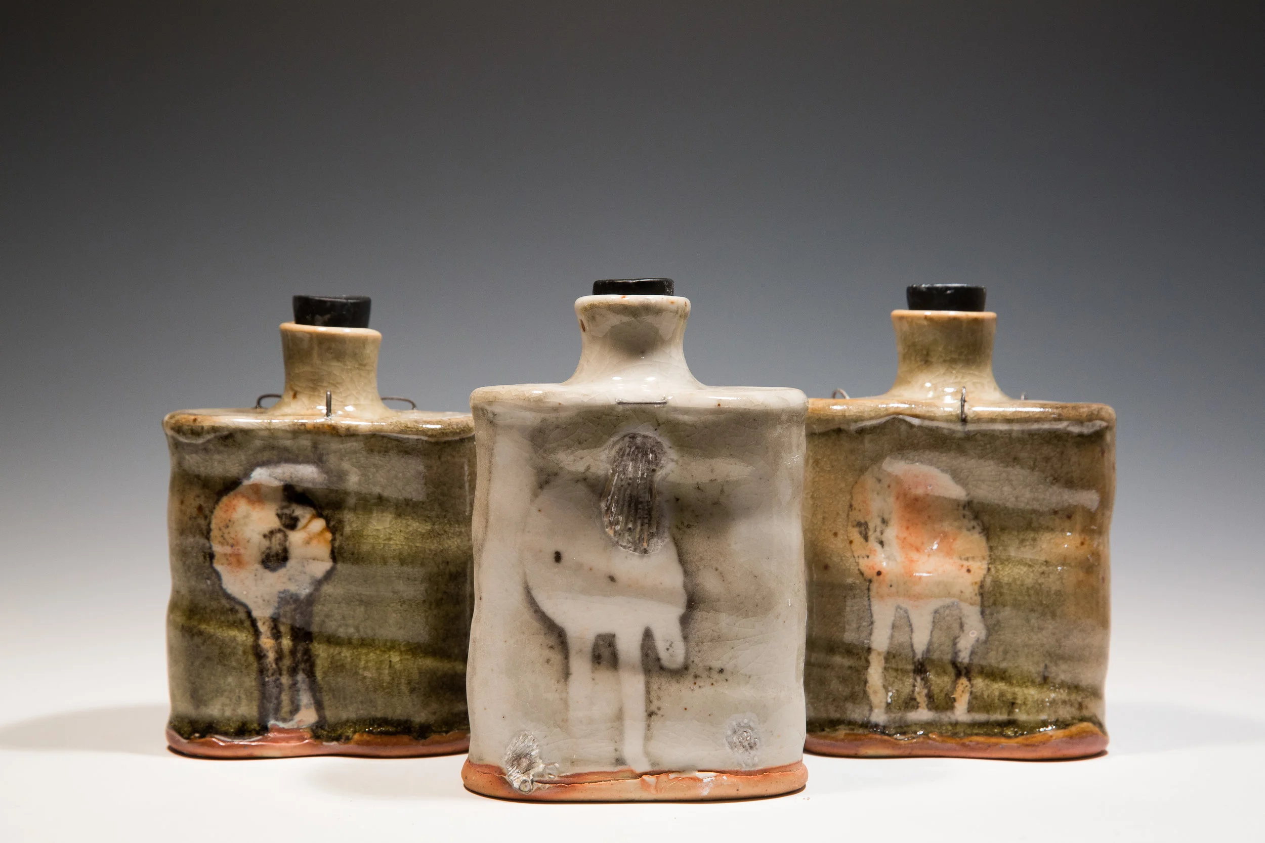 Sunrise Flasks