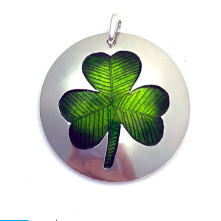 Clover Pendant - Beginner Level