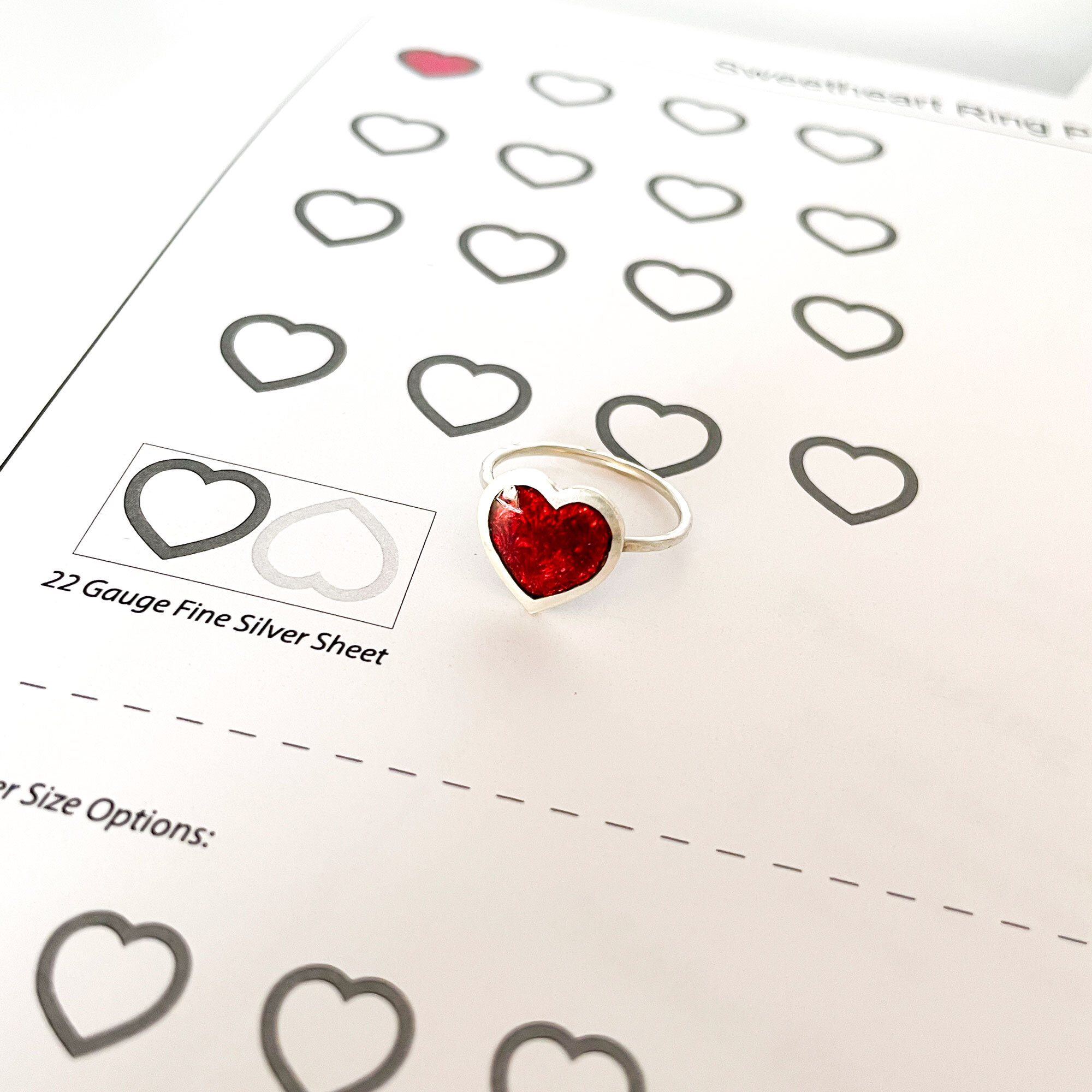 Sweetheart Ring