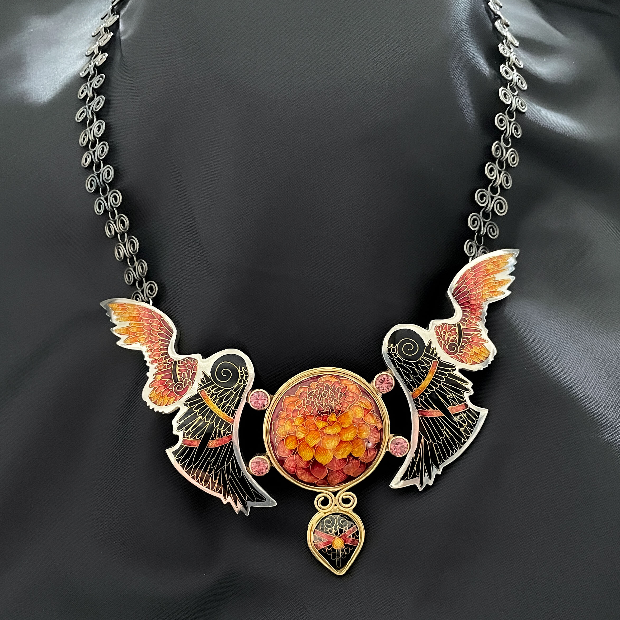 "Bright Spirit" Necklace