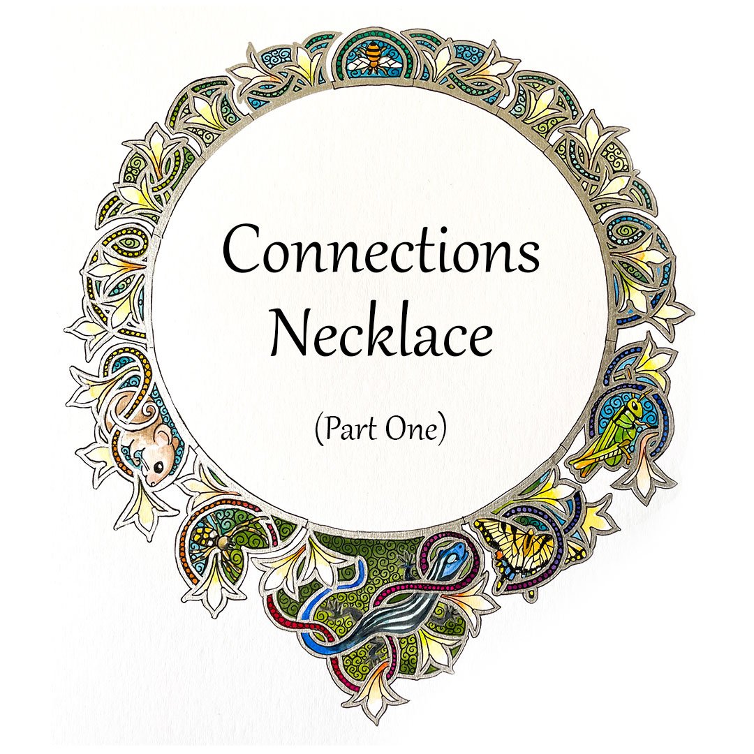 Connections Necklace