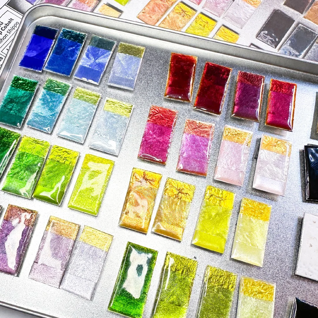 48 Color Recommendations