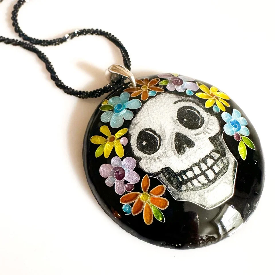 Skull Pendant