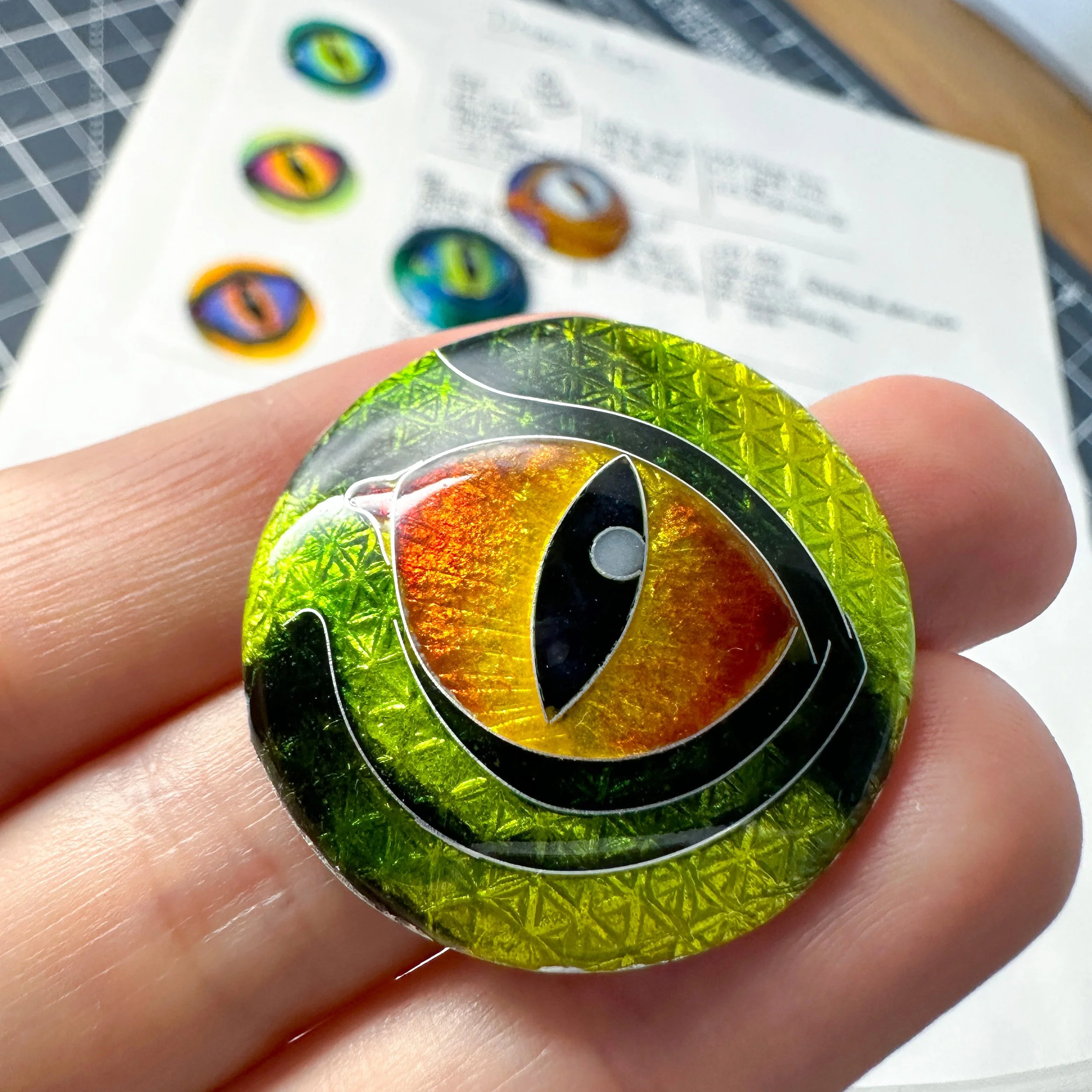 Dragon Eye