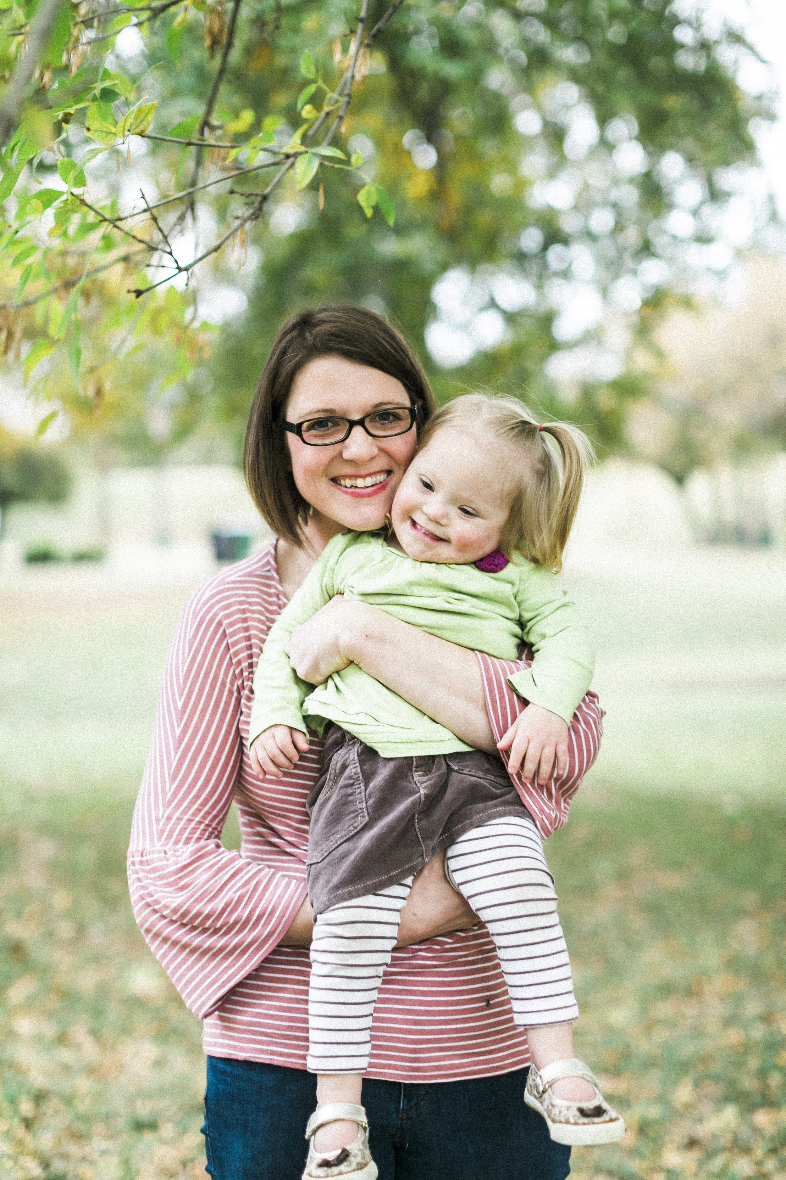 Down Syndrome: The Bigger Picture, A Better Dream