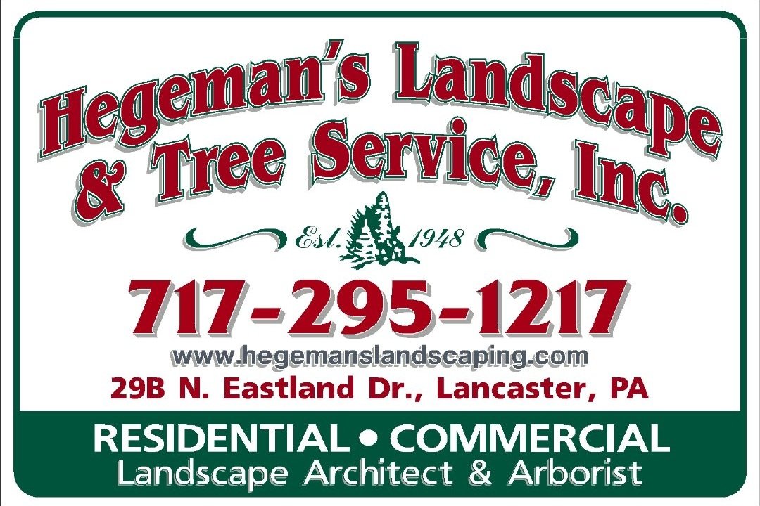 Hegeman’s Landscape & Tree Service Inc.