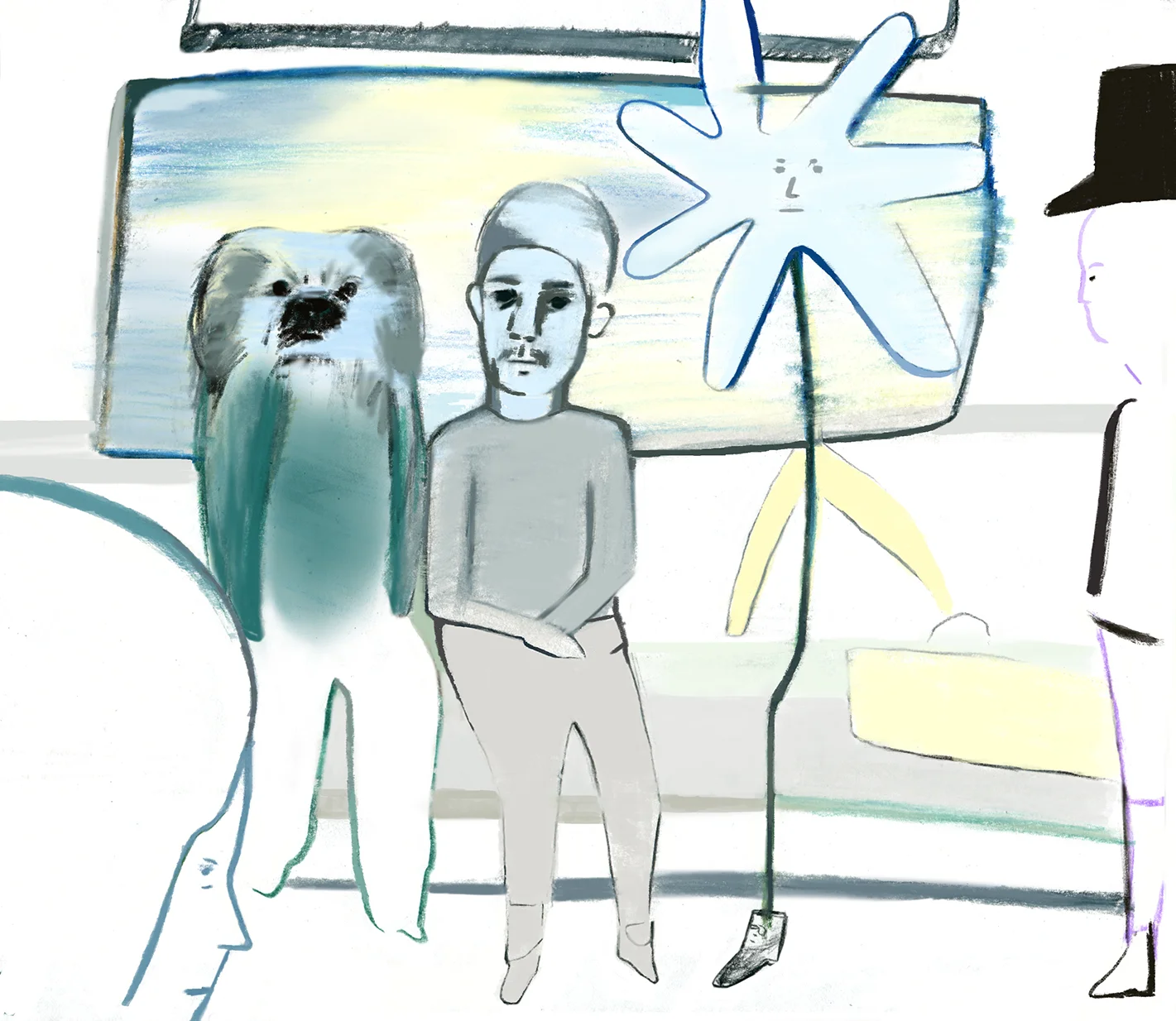 On the Subway