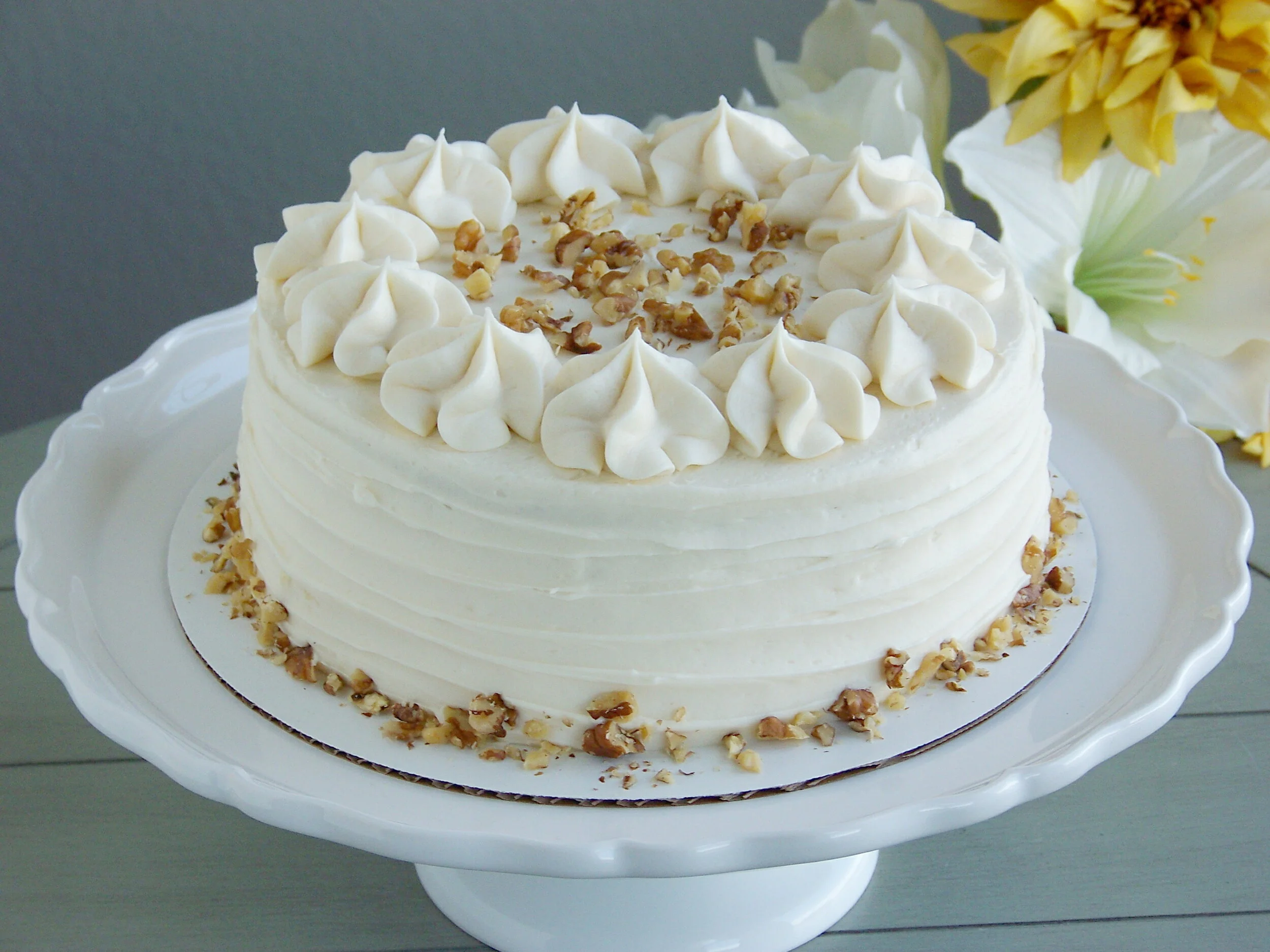 Ms. Carrot, Spice & Everything Nice