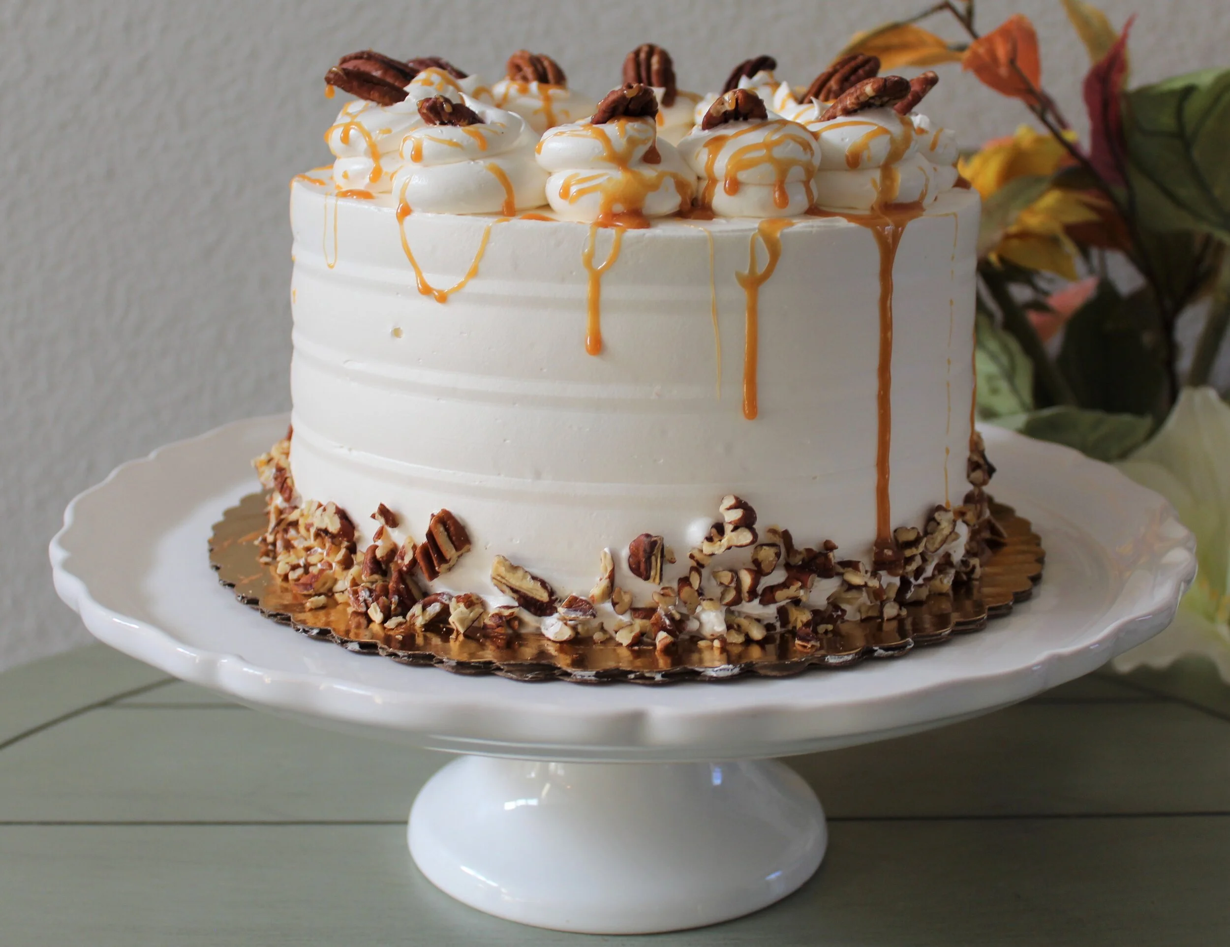 Buttered Up Lady Pecan