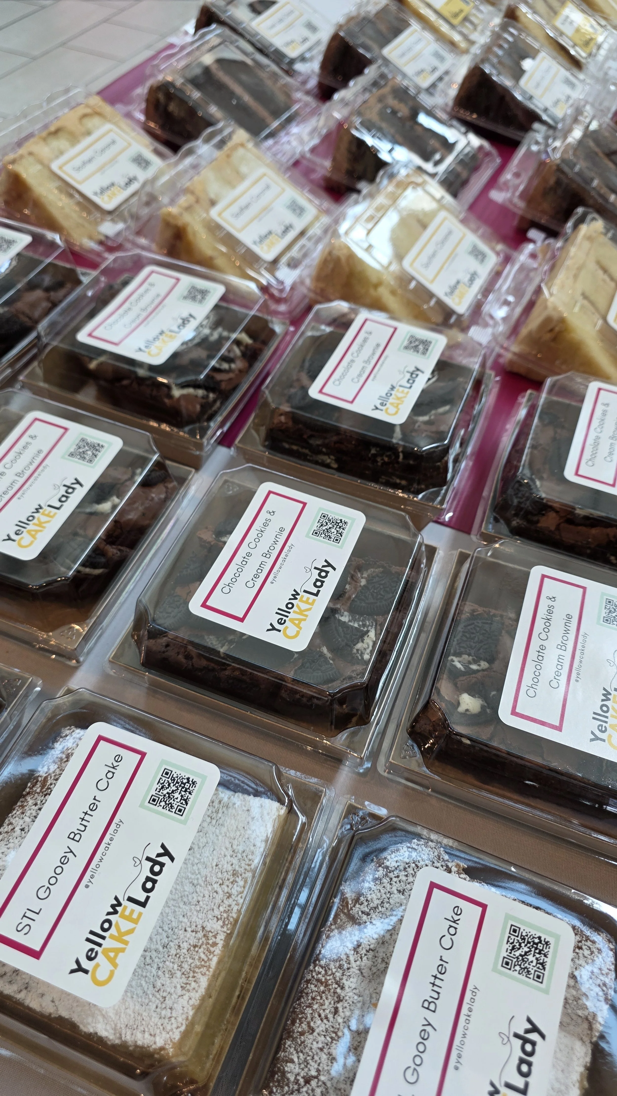 Legacy West Pop-up Day 1