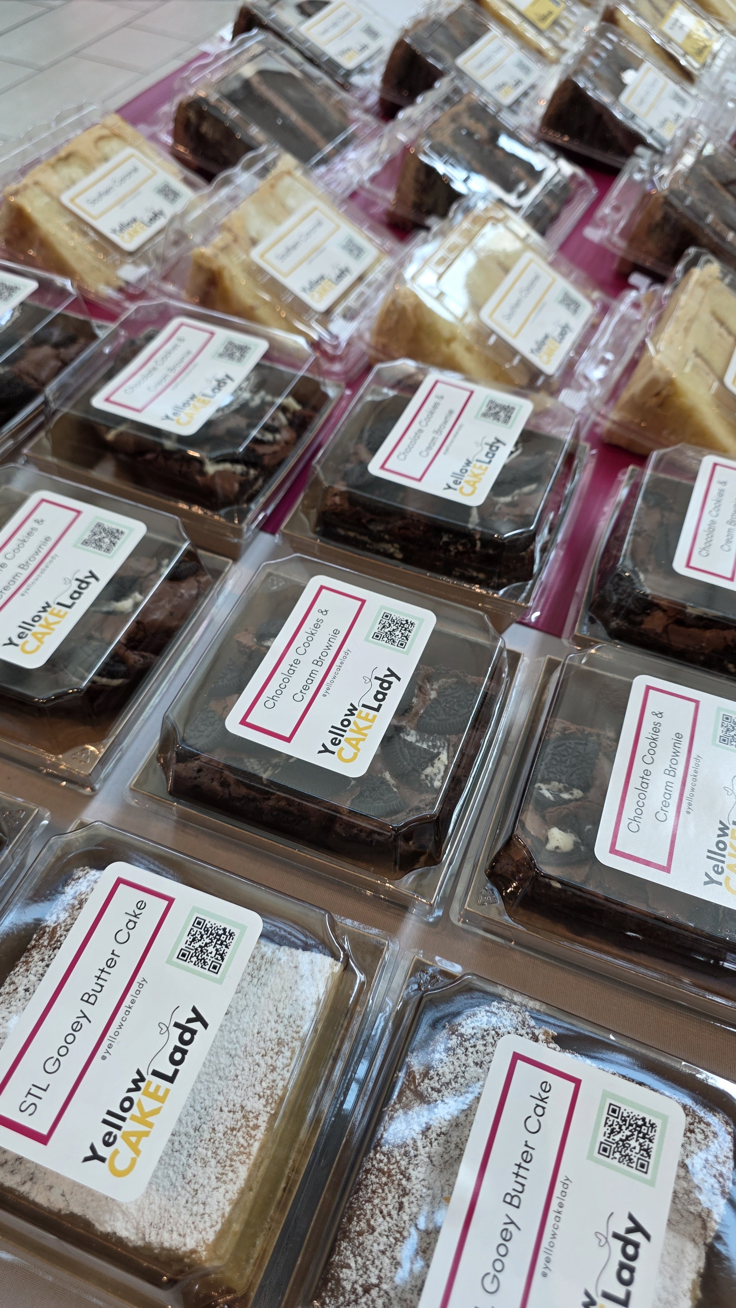 Legacy West Pop-up Final Day