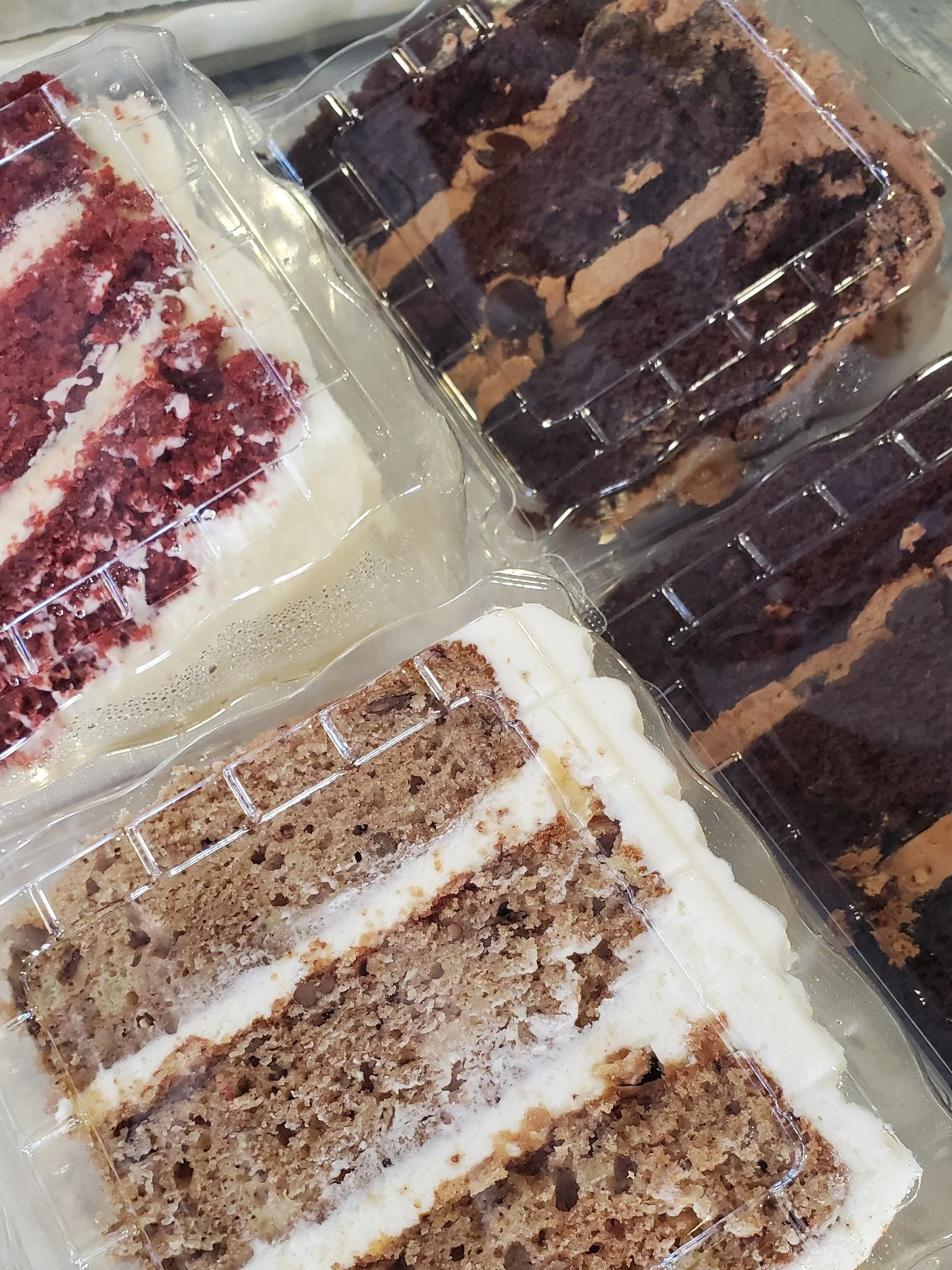 Little Lady Slice Box