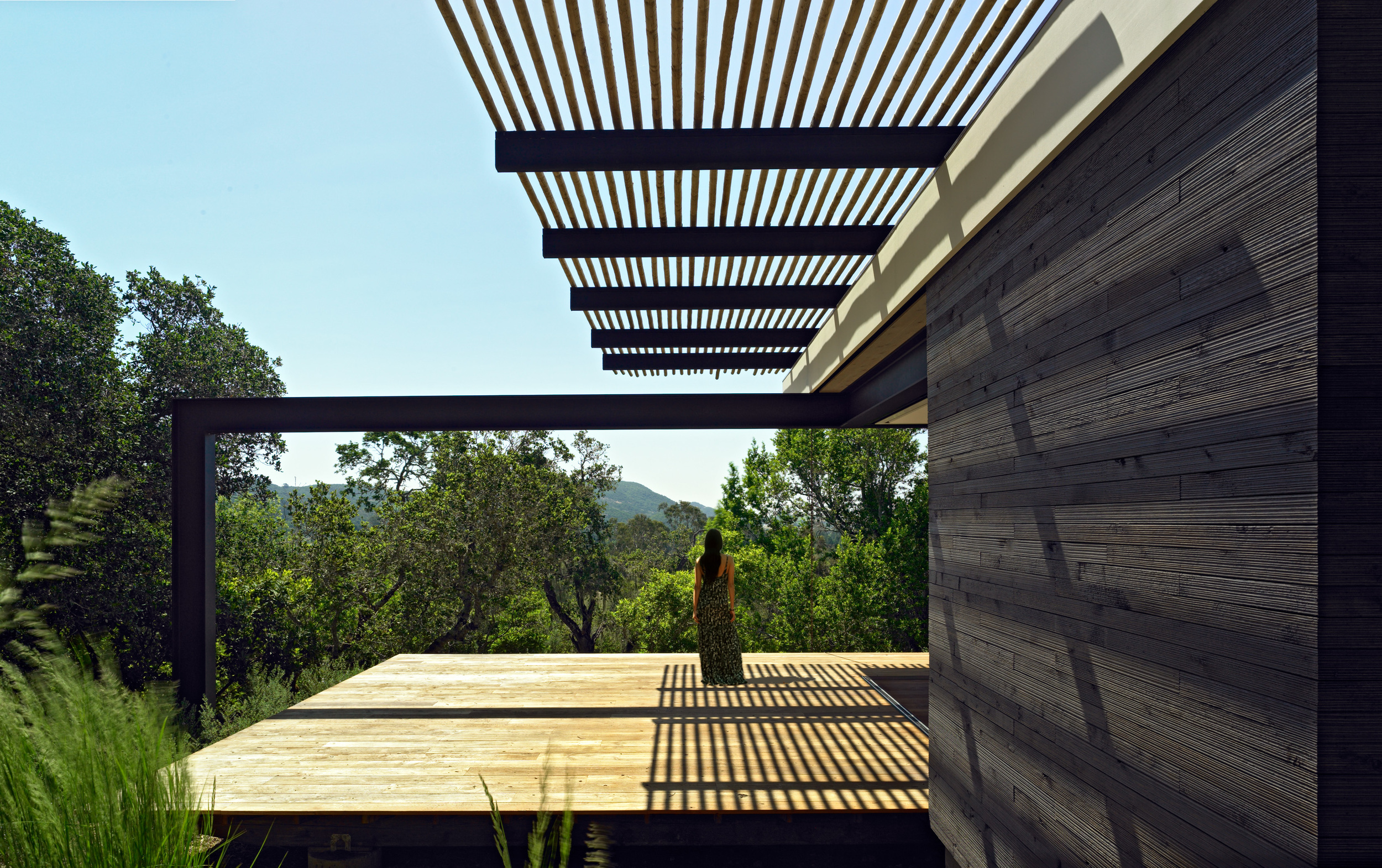 SUN DECK
