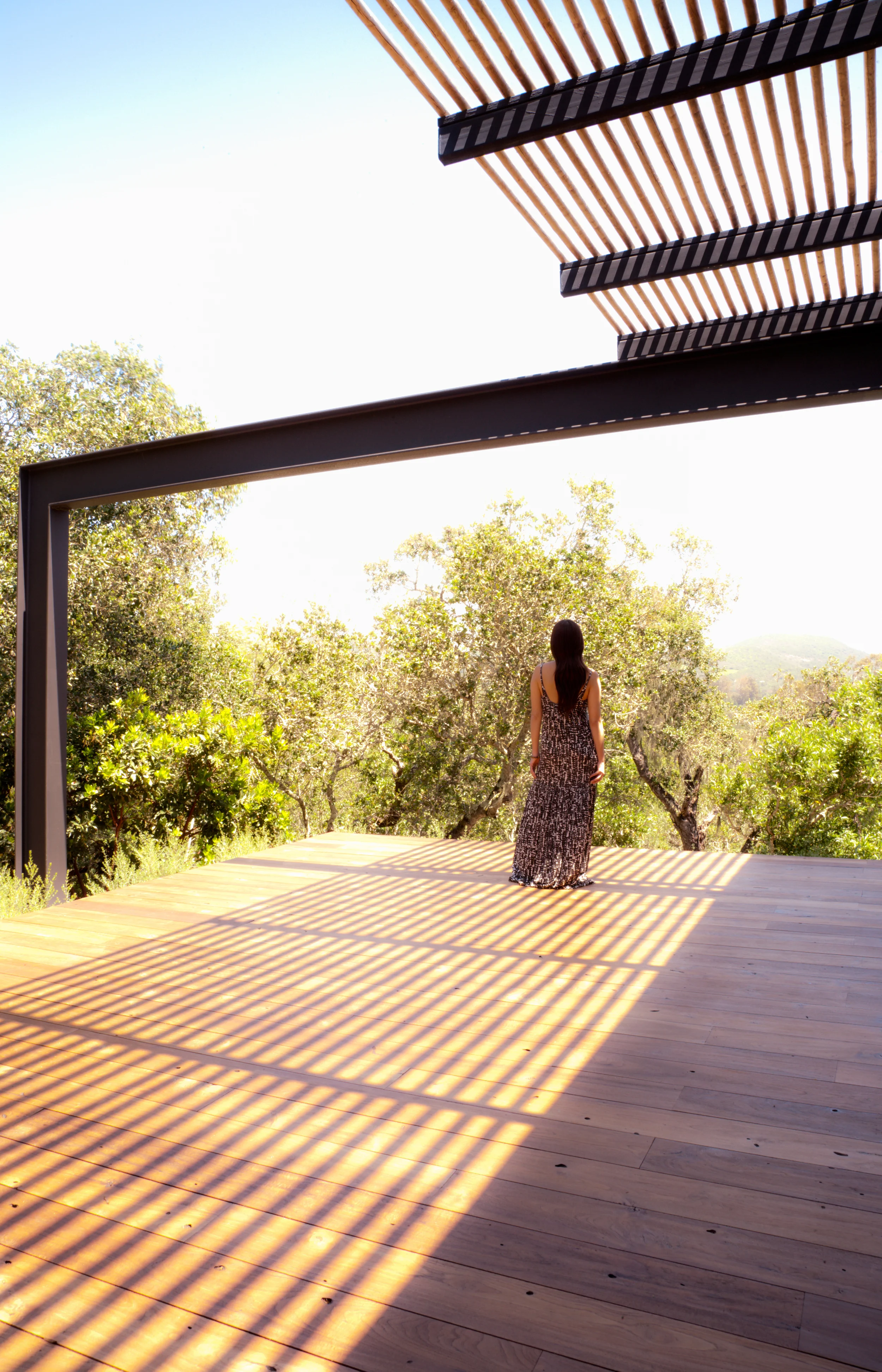 SUN DECK