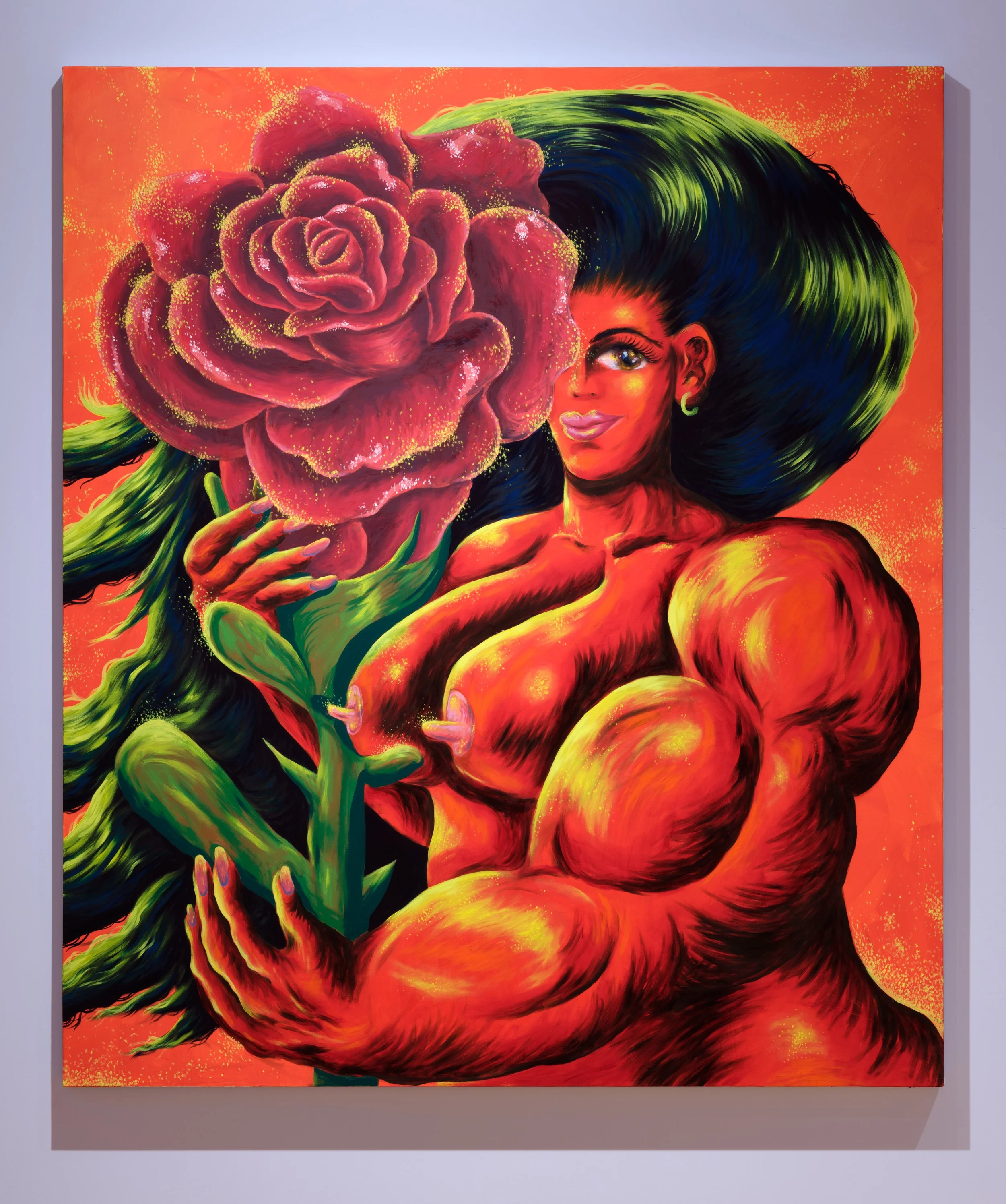 The Rose's Praise