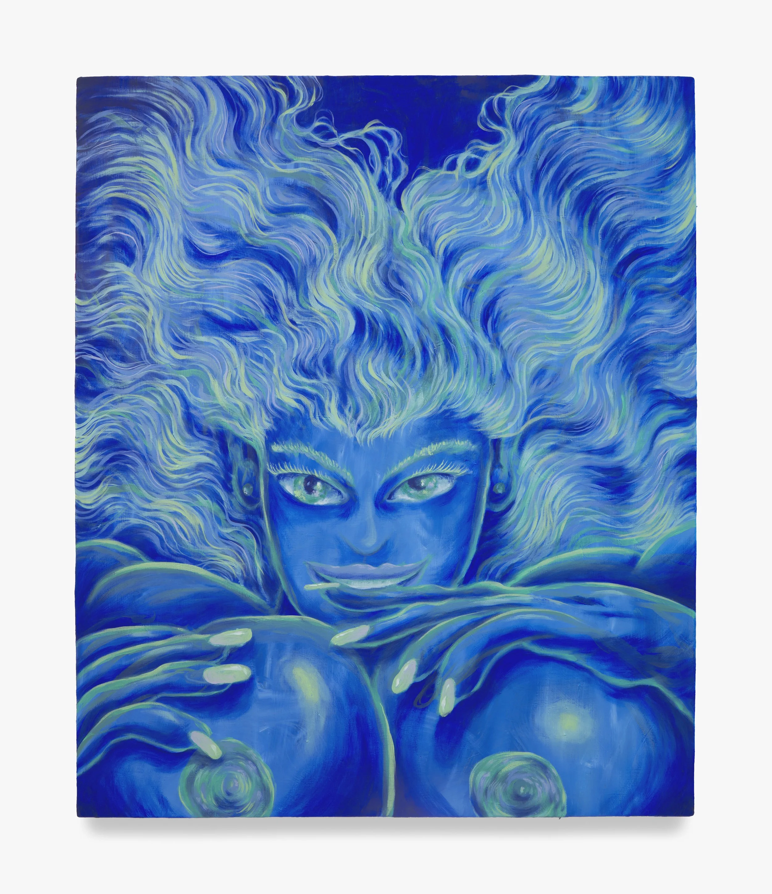 Look for Blue