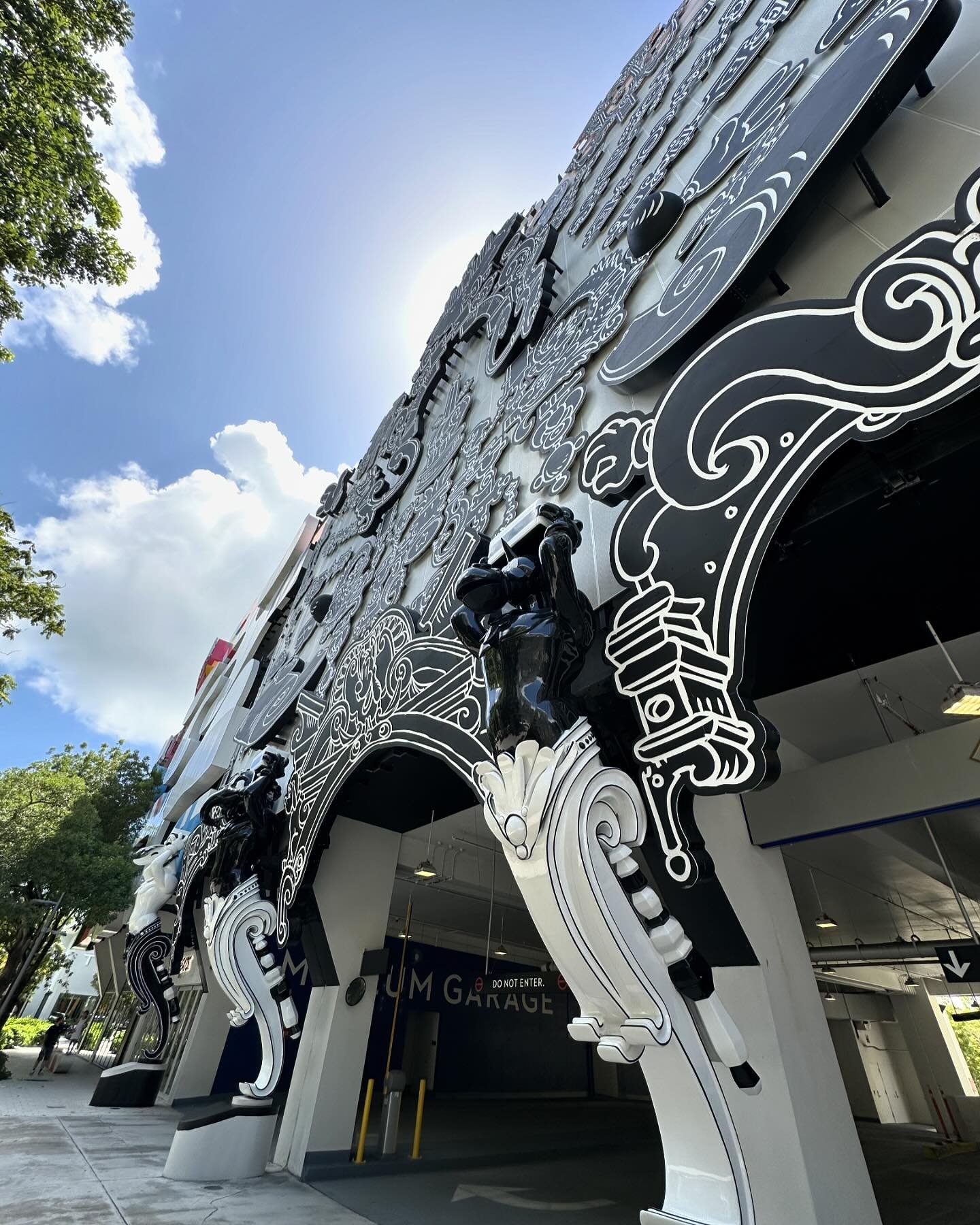Design district. Miami.