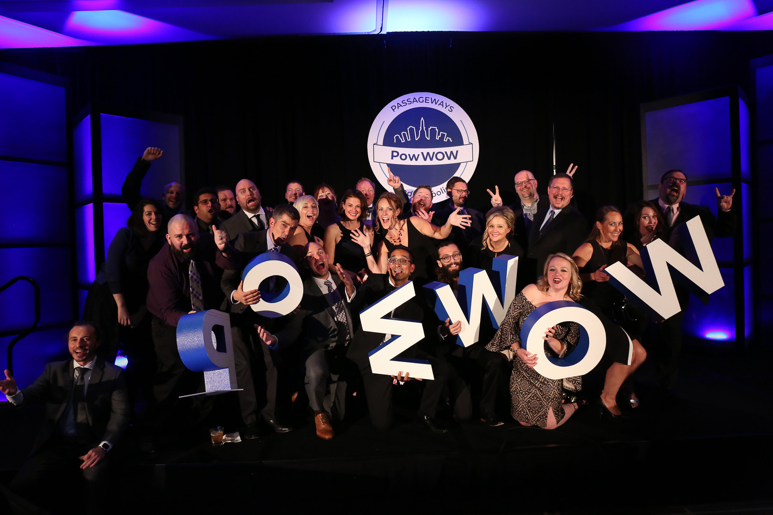 Passageways User Conference (PowWow)