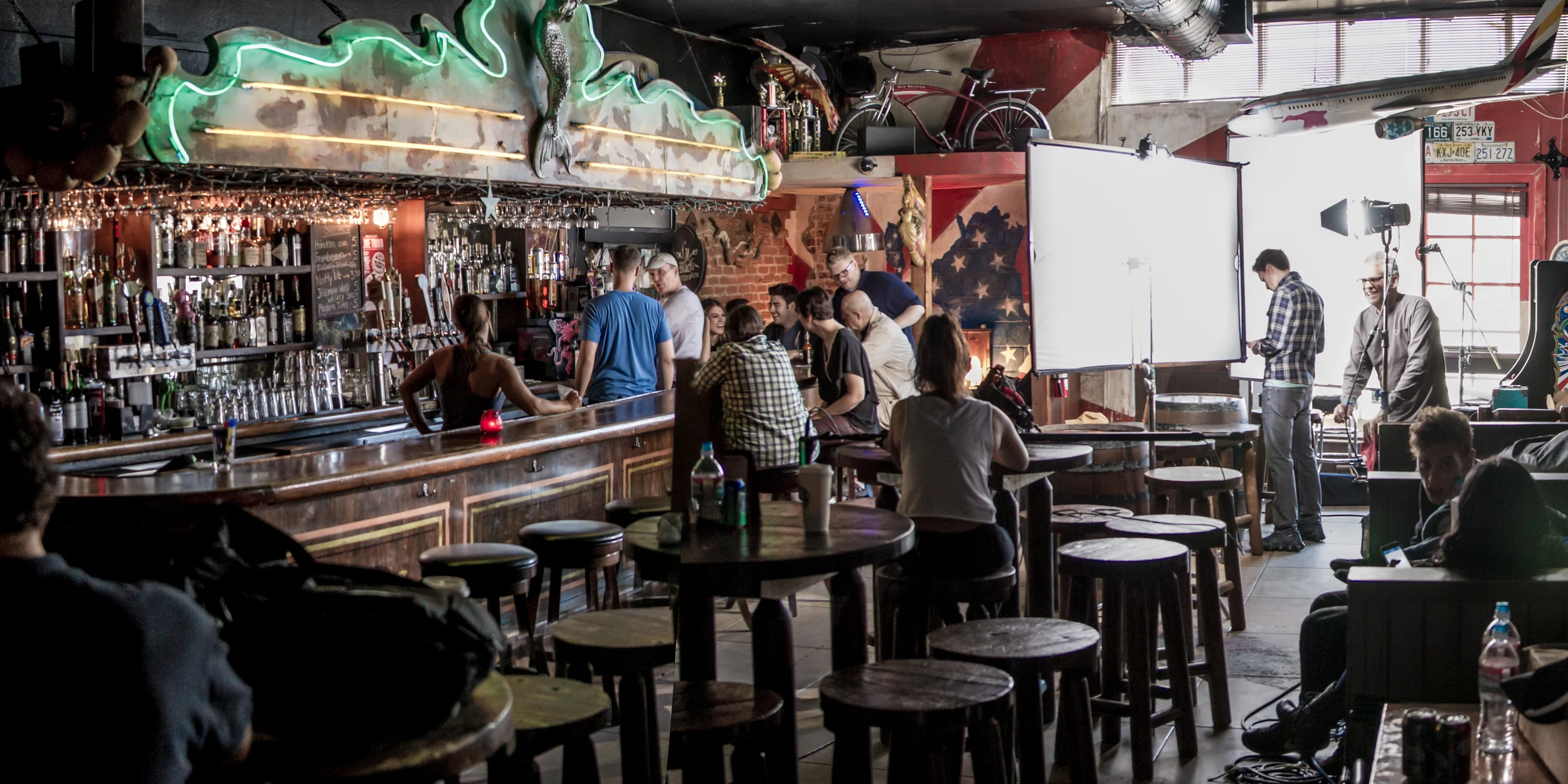 Little Bar