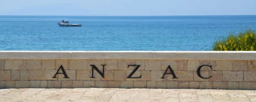 Saga Sapphire Gallipoli Remembered April 2015