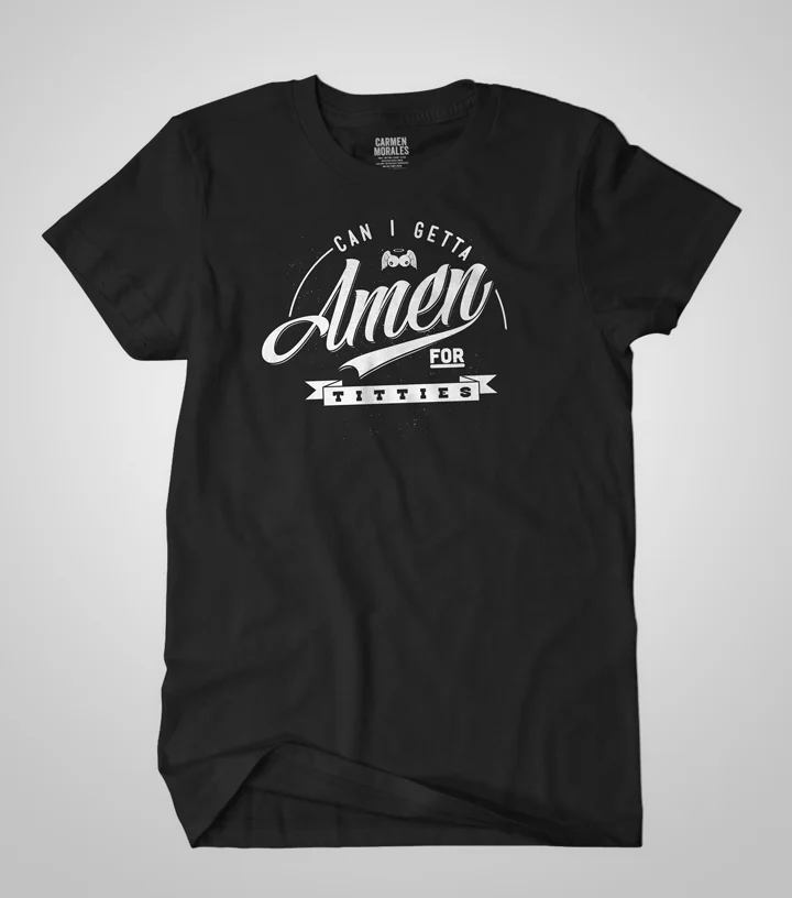AMEN TEES