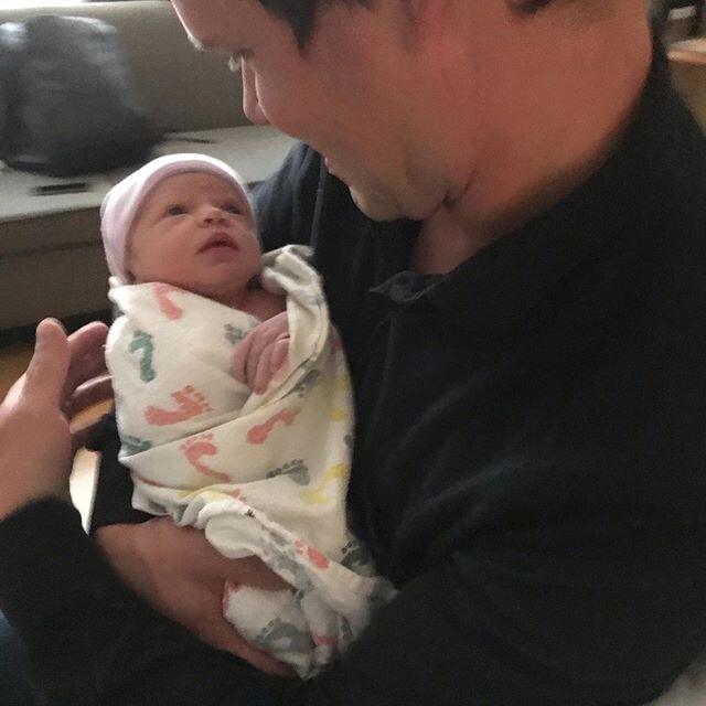 ITS A GIRL! ❤️💜❤️💓
Estella Colvin
6.11 pounds
Born 8:42 am 5/31/2020
Mamas healthy, baby’s healthy, ALL GOOD.
Blessed for a healthy baby in this crazy time is an understatement! 🙏🙏🙏🙏
Say hi to ESTELLA! 🙌🏻🙌🏻🙌🏻🙌🏻🙌🏻