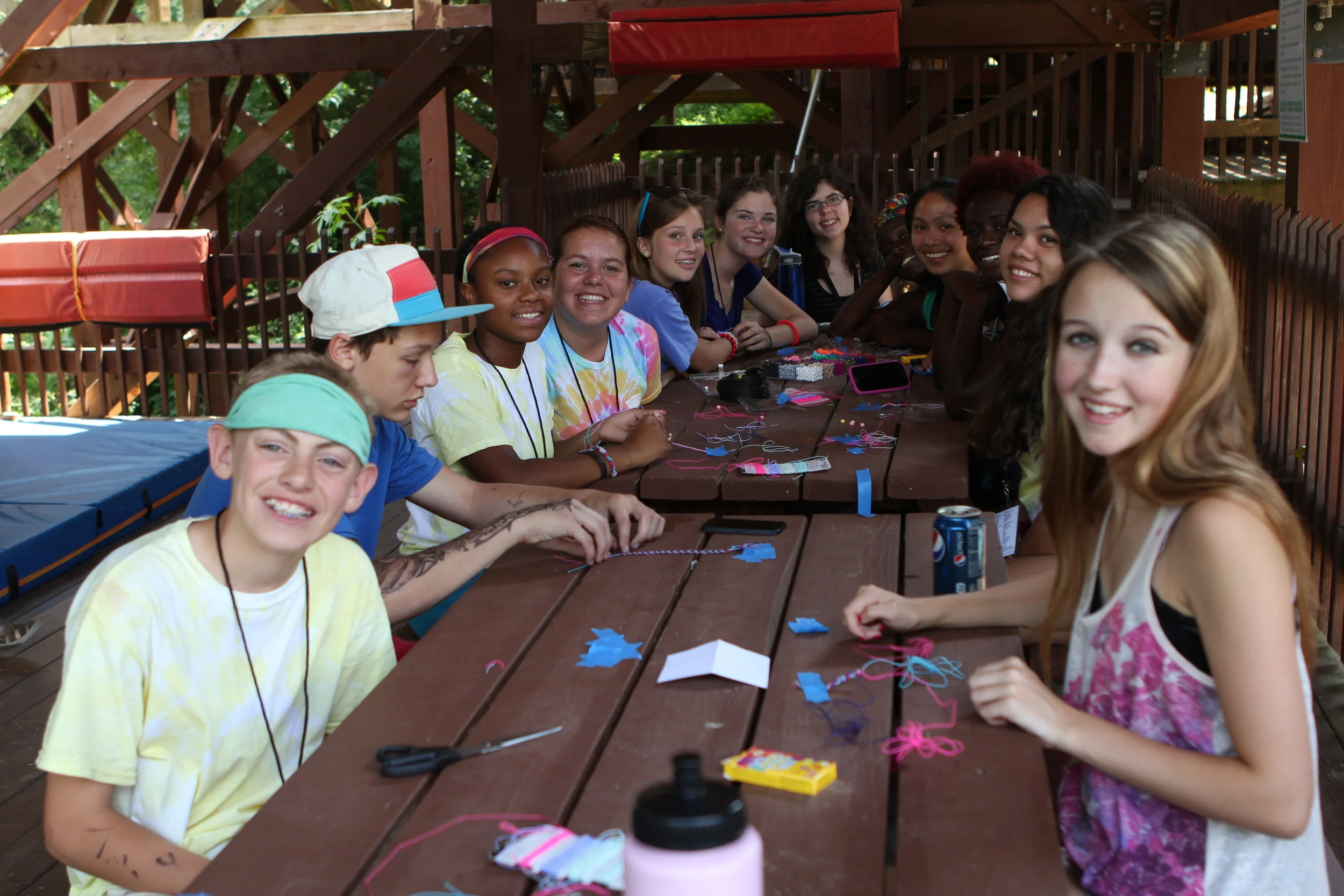 Bracelet making2.JPG