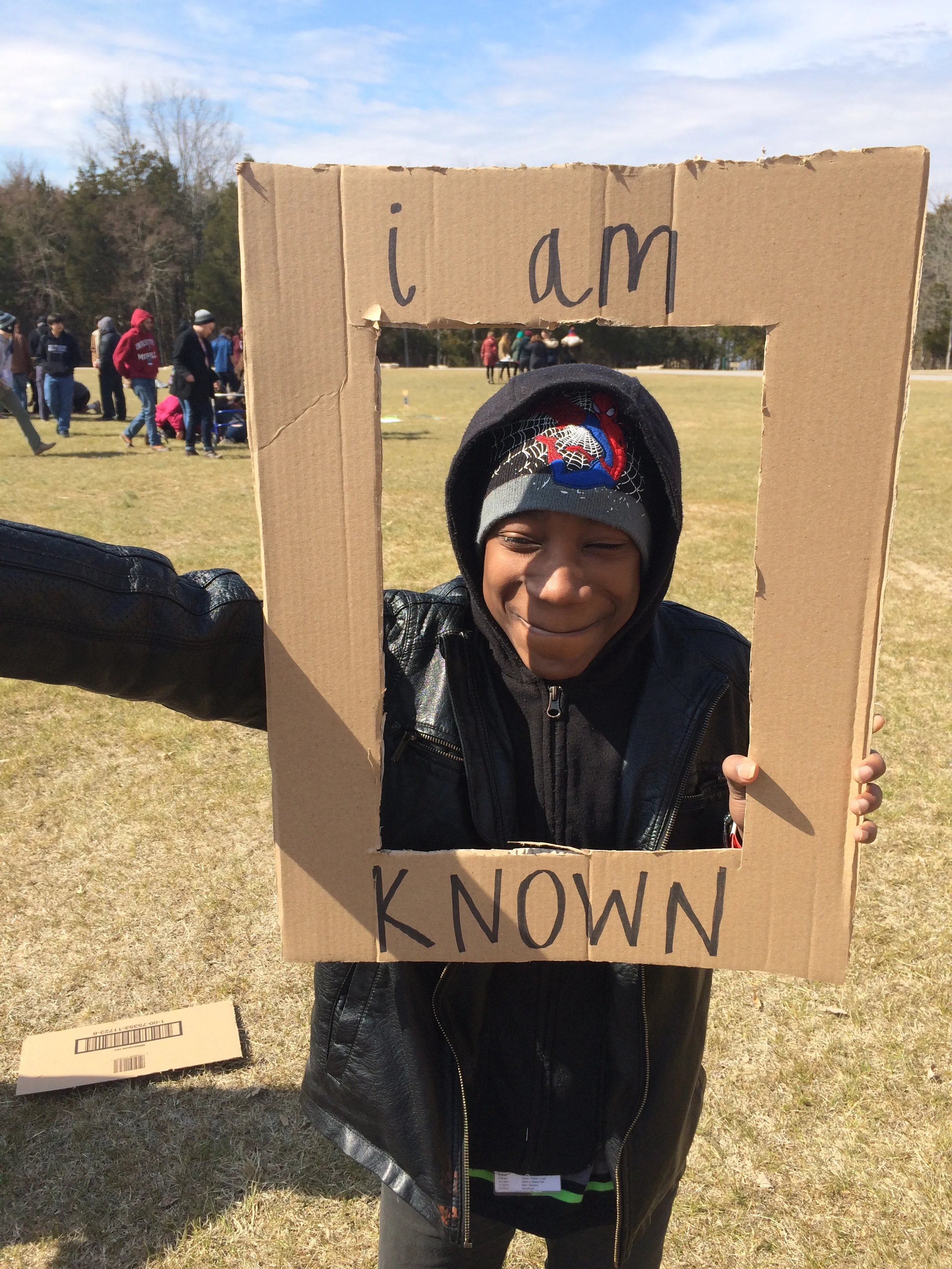 #Iamknownselfie.jpg