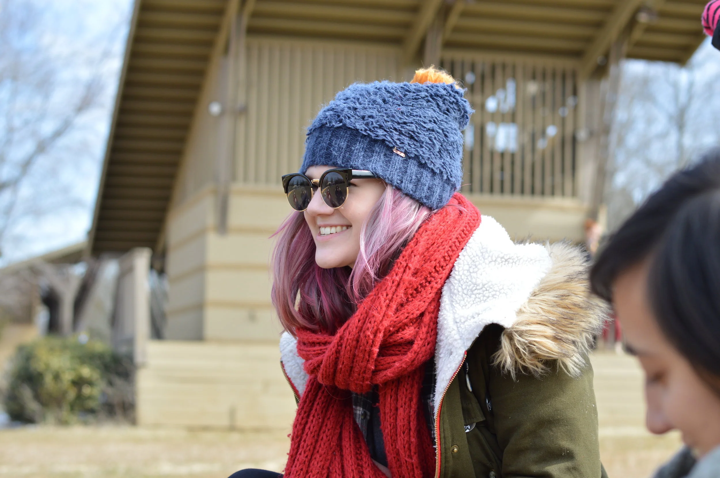 Brecken hat smiling.JPG