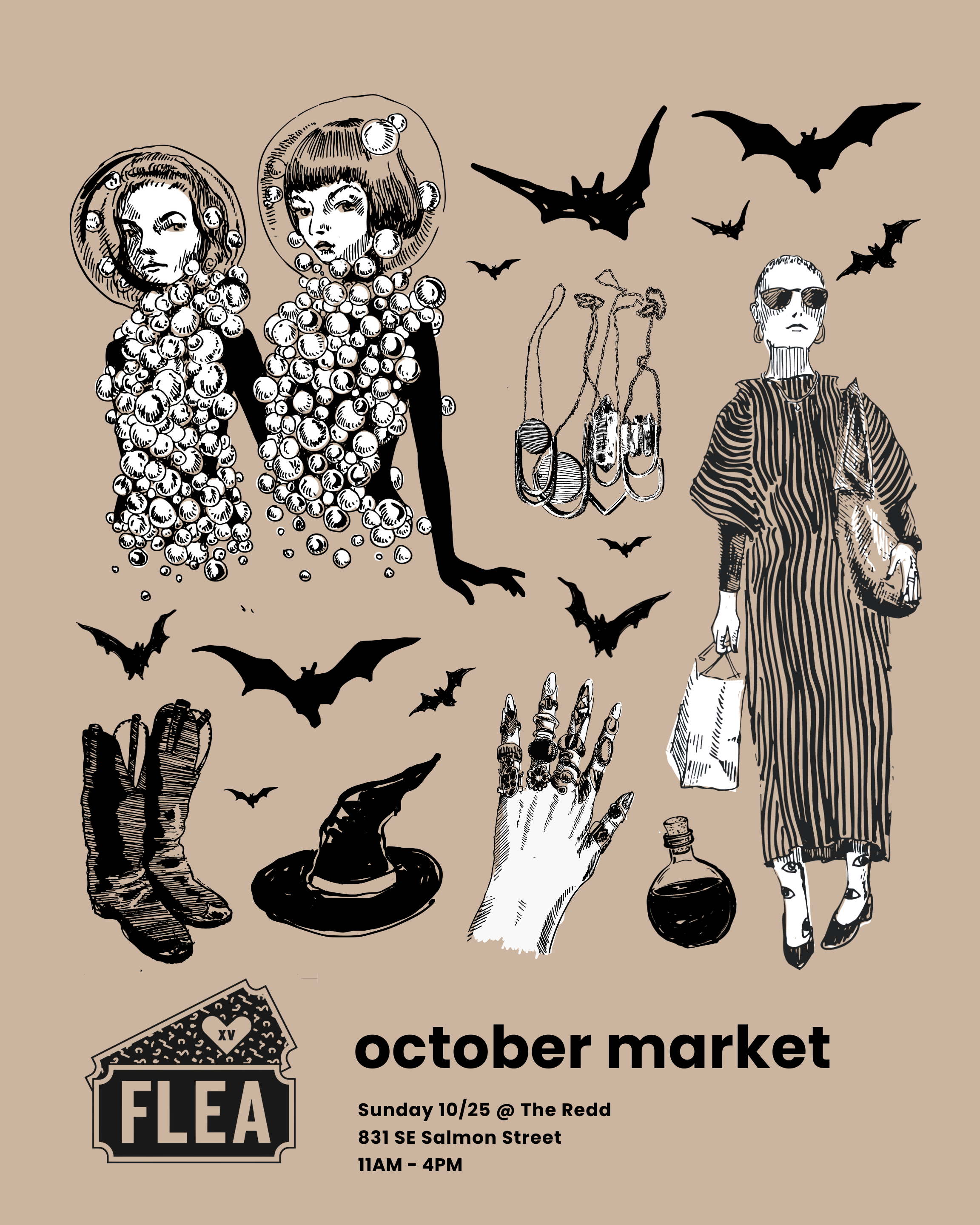 October Market
