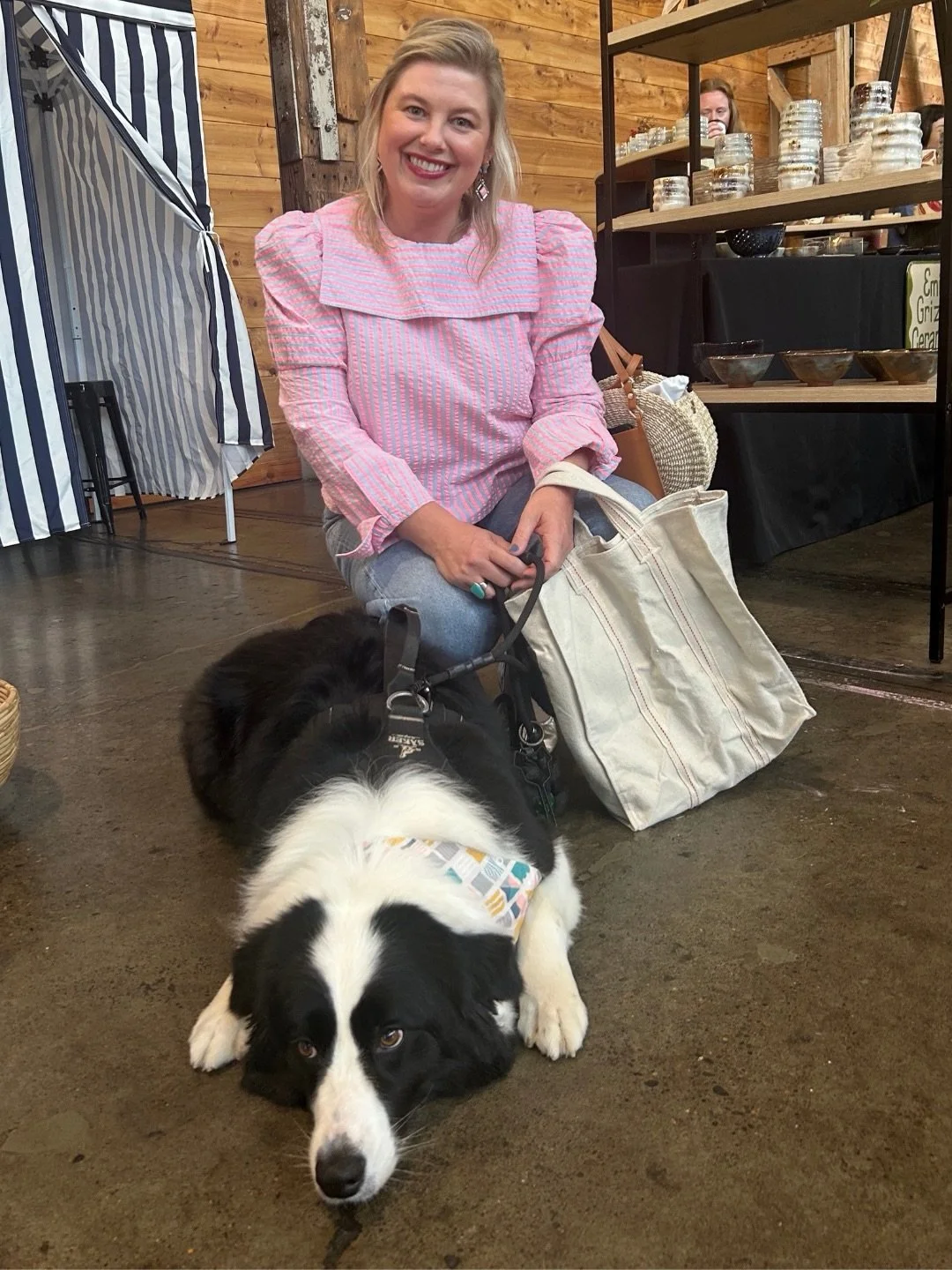 A little sponsor love for our friend Britt Bragg! 🫶

A lifelong Oregonian, Realtor of 15+ years, and all-around Portland enthusiast, Britt is a big supporter of the local businesses and community that make this city so special!

And look at these ba