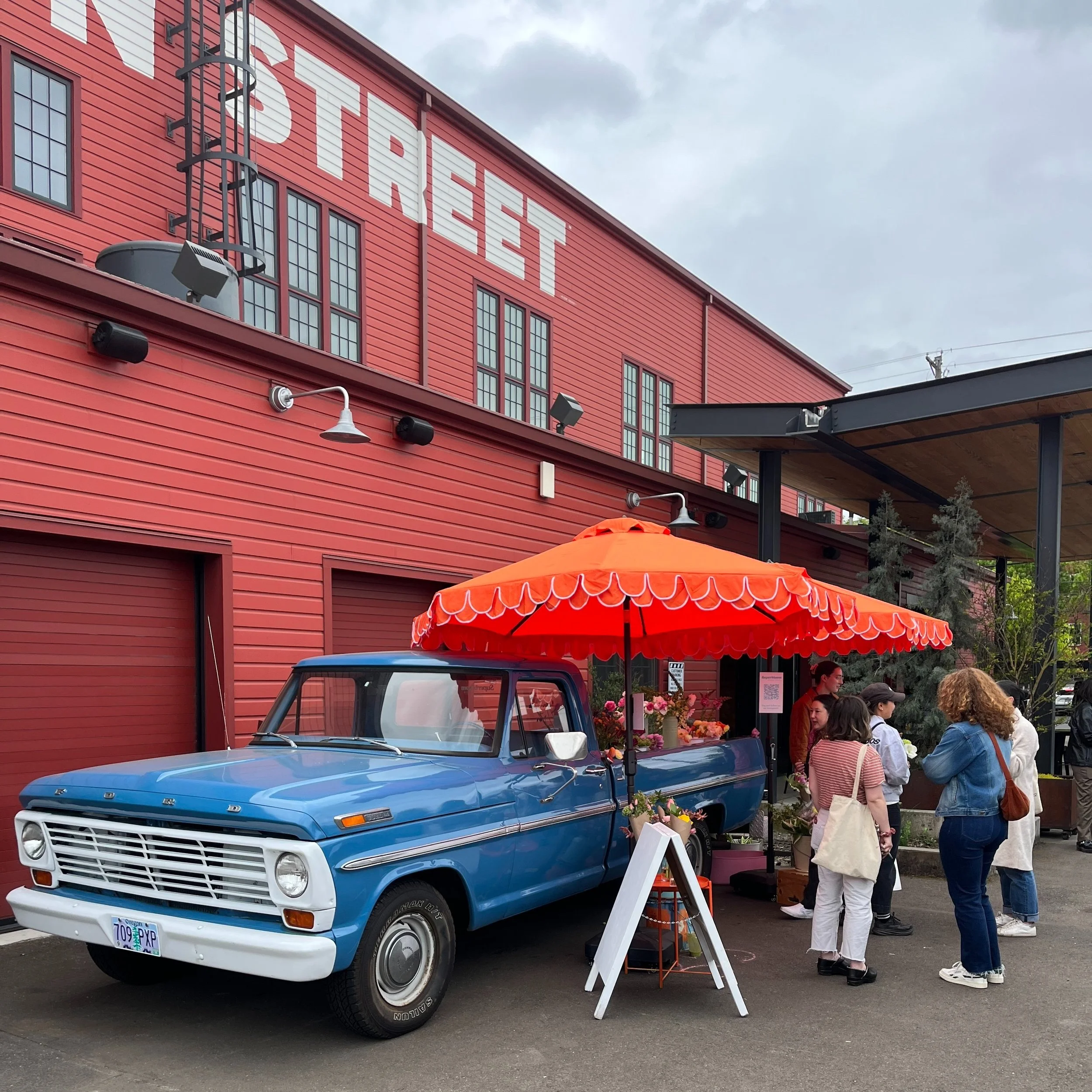 Portland Flea