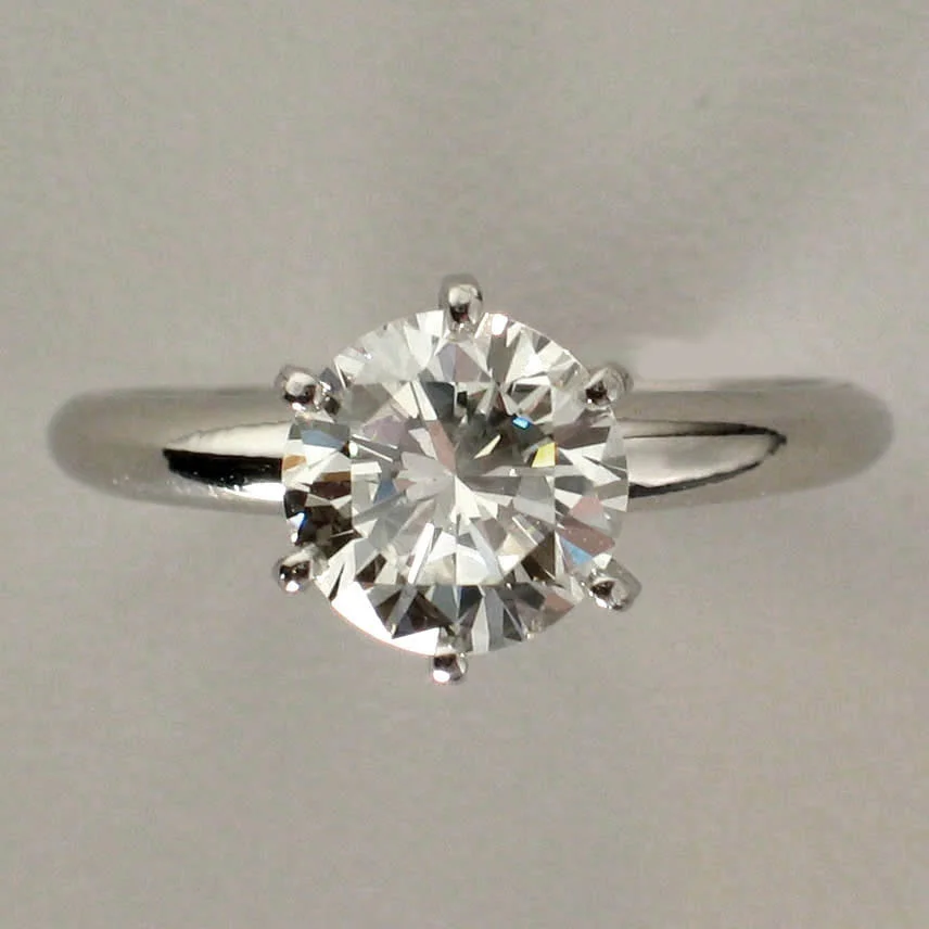 Solitare Engagement Ring 18K White Gold.JPG