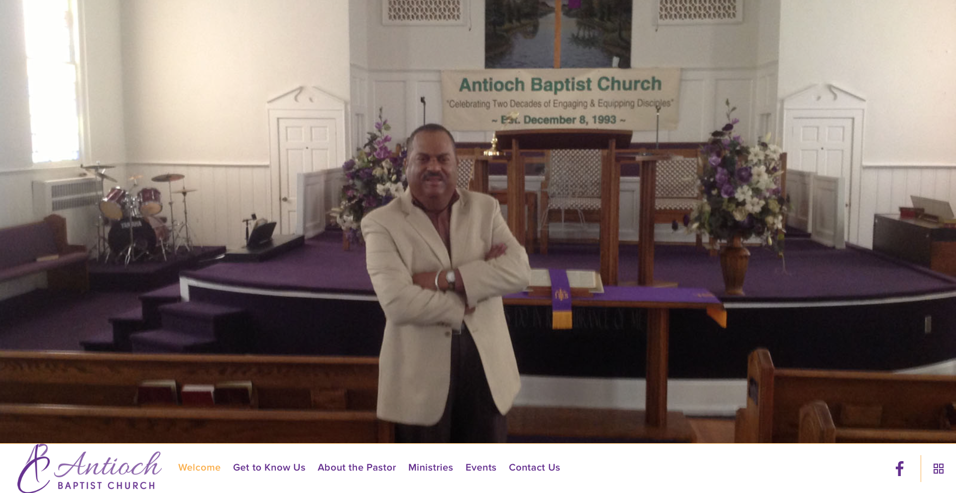 Antioch Baptist Church