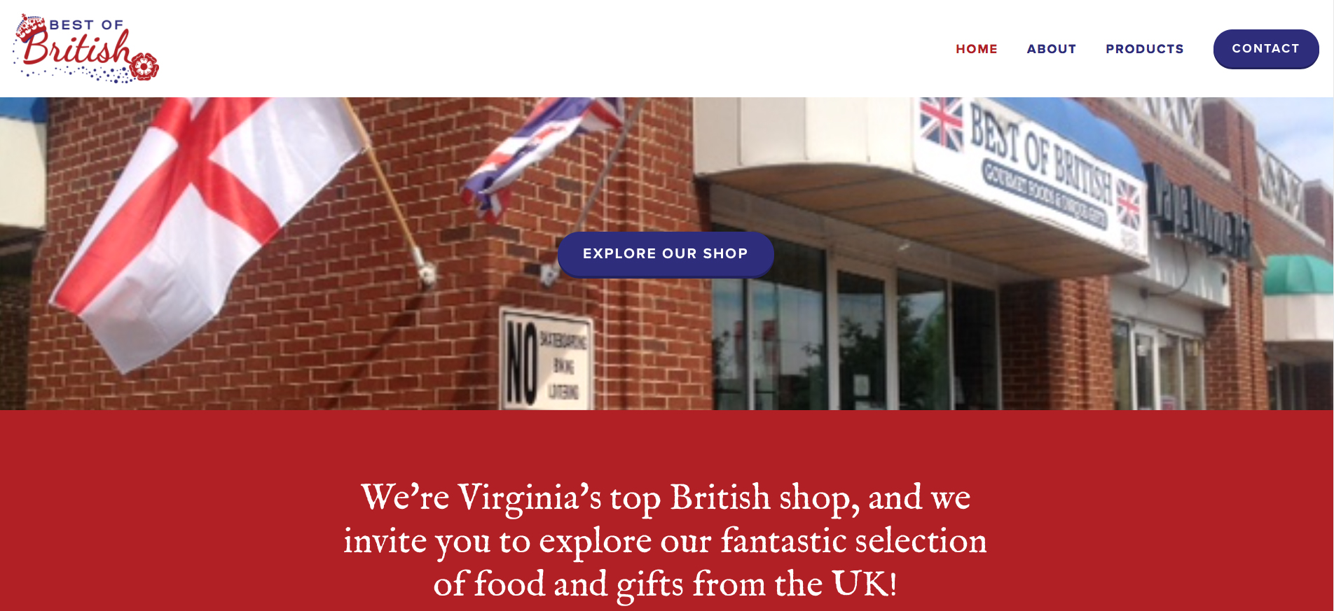Best of British