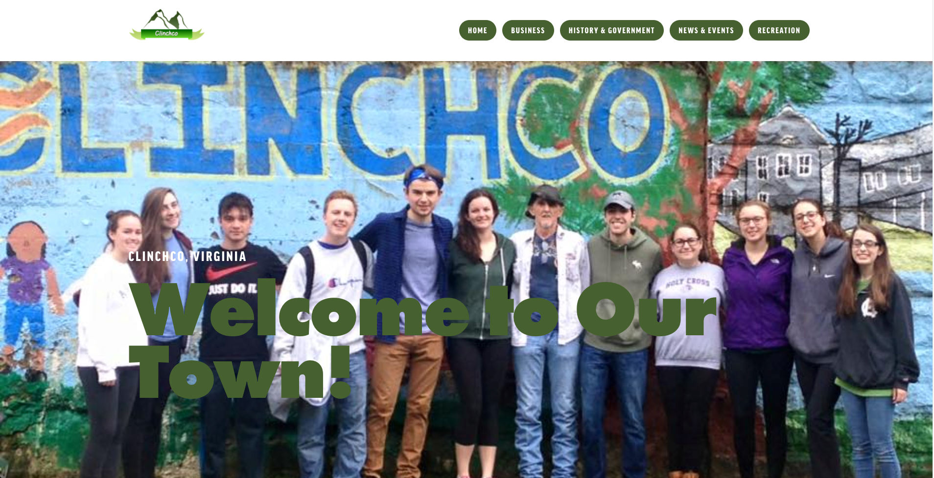 Town of Clinchco
