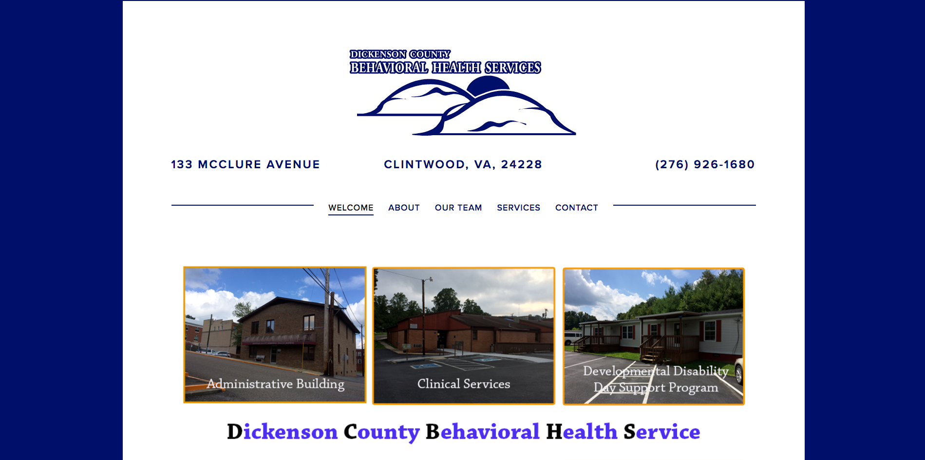 Dickenson County Behavioral Health Services