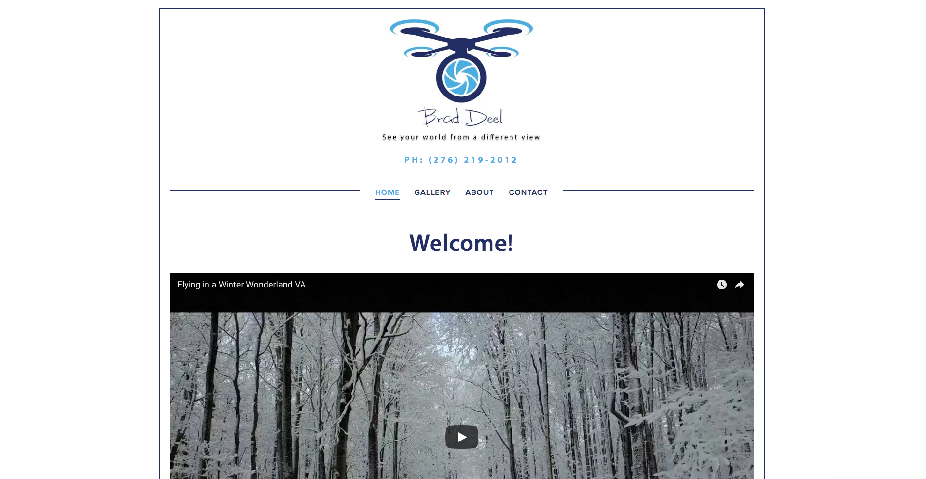 Brad Deel Photography & Videography