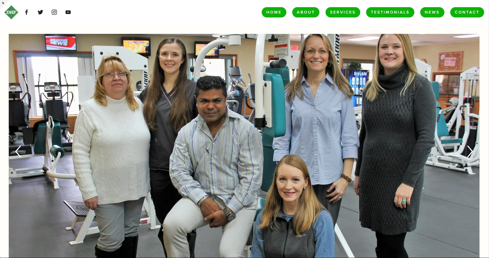 Dominion Health and Fitness