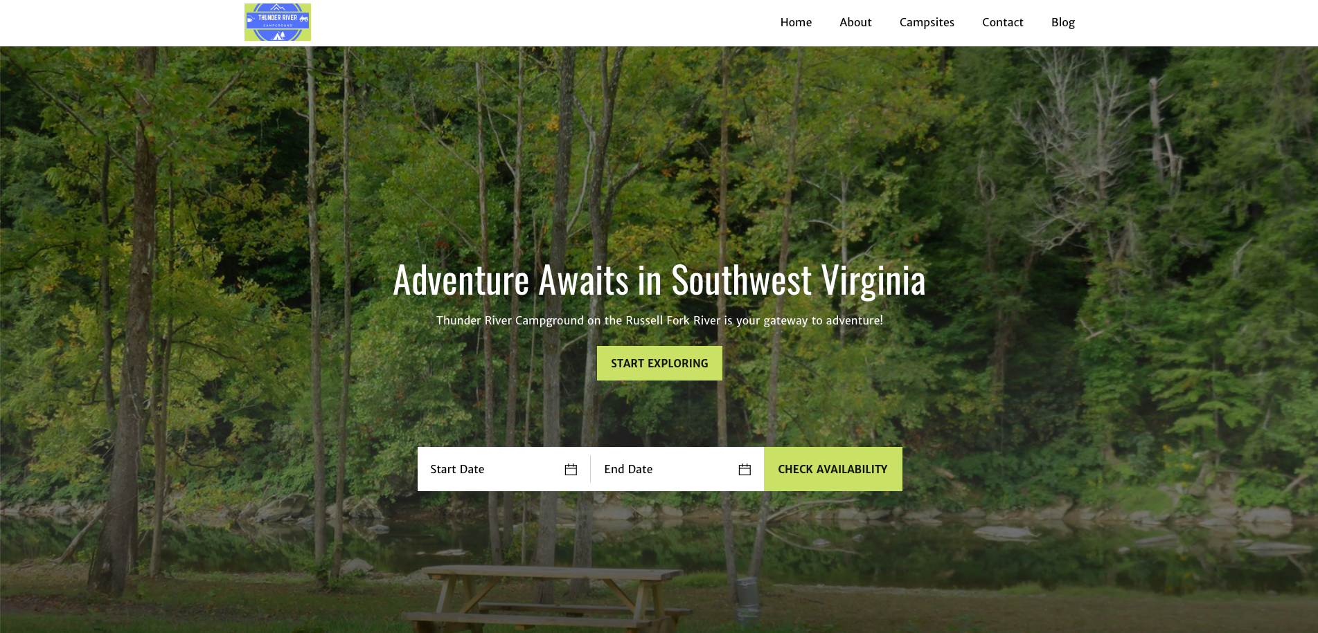 Thunder River Campground