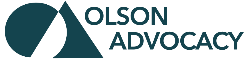 Olson Advocacy 