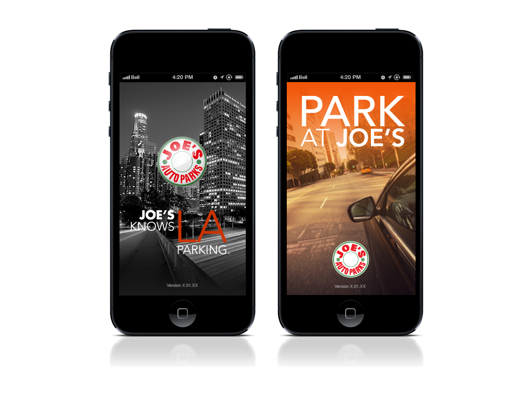 Joe's Auto Parks