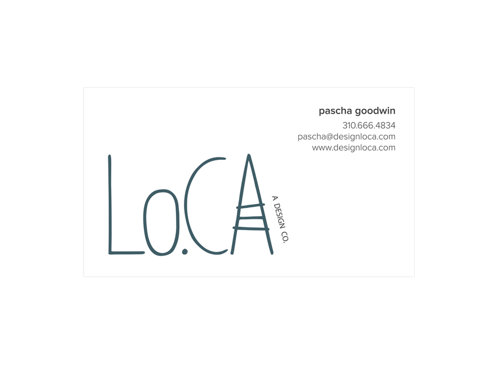 LoCa Business Card