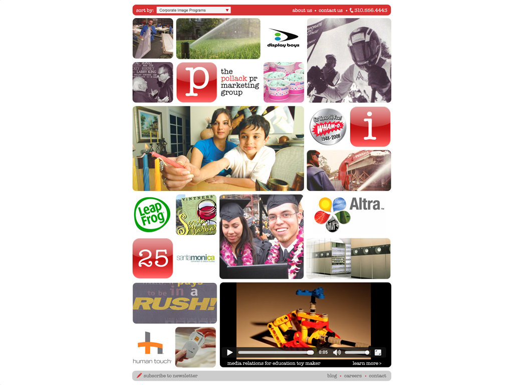 The Pollack PR Marketing Group