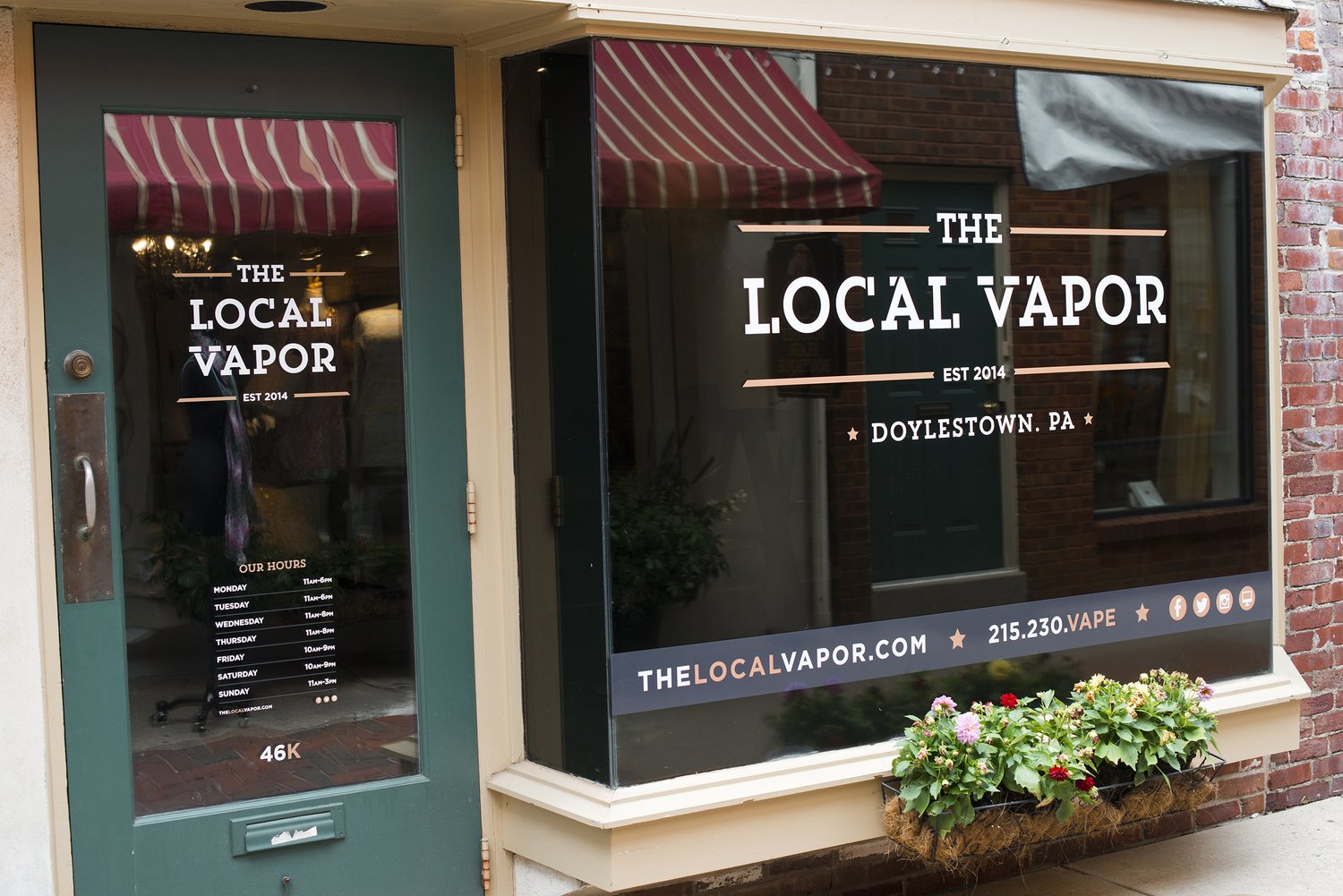 Vapor Shop: eCigarettes - Doylestown-Ambler Bucks County PA