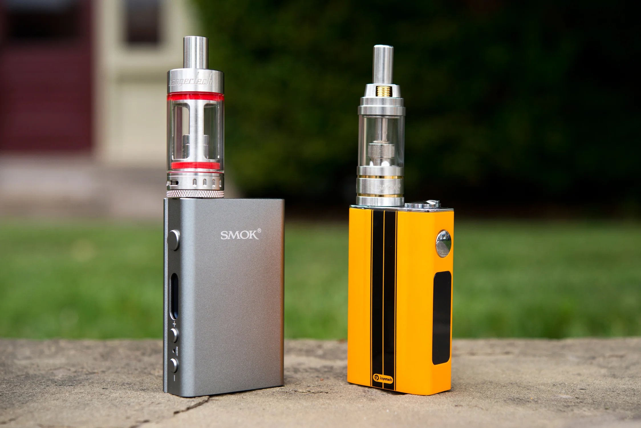 Temperature Control Vaporizers