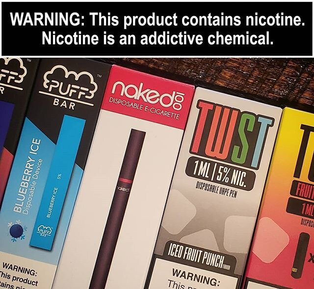 We're overloaded with a wide variety of #daily vaporizers a.k.a. disposables. Luckily for you, that means it's time to save some #money 😀
Say the codeword &quot;PUFF20&quot; in store from 6/13 - 6/27 and get 20% your purchase of any daily/disposable