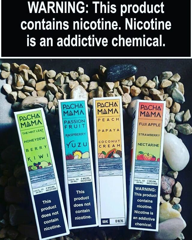 It's a hot one out there today. Pickup one of these delightful fruit flavors and cool off. Highlighting some authentic tasting and luscious eliquids from @vapepachamama ! Available now in both our store locations. #ambler #doylestown #shopsmall #supp