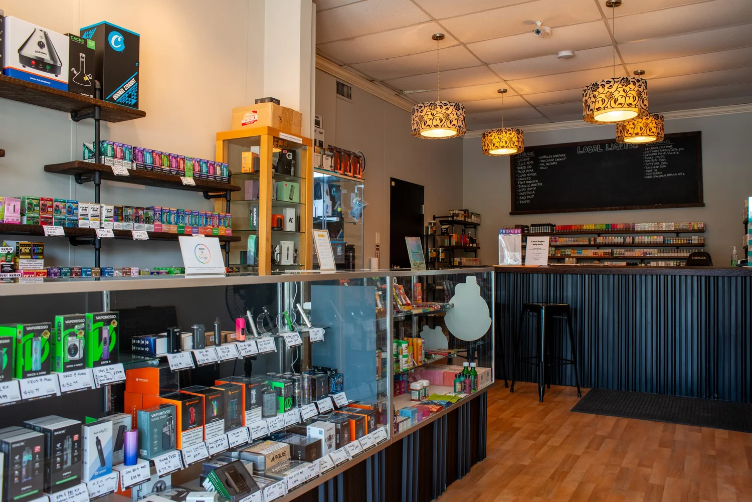 elfbar nachfüll pod läuft aus New Doylestown Store
