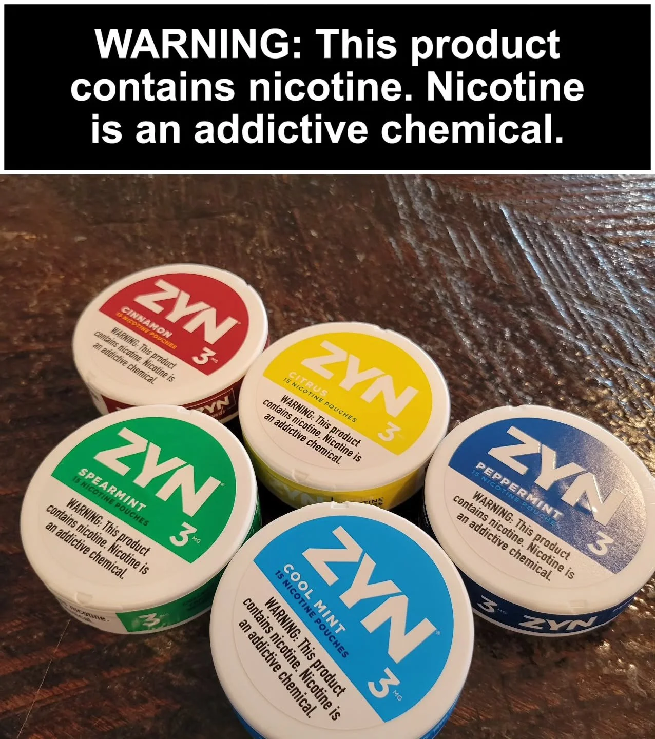 By popular request, we now have ZYNS at our Doylestown store! Going on a long drive or flight? These flavored nicotine pouches are perfect for when you can't vape. They're available in 3 or 6 milligrams. Try one next time you stop by! #zyn #zyns #nic